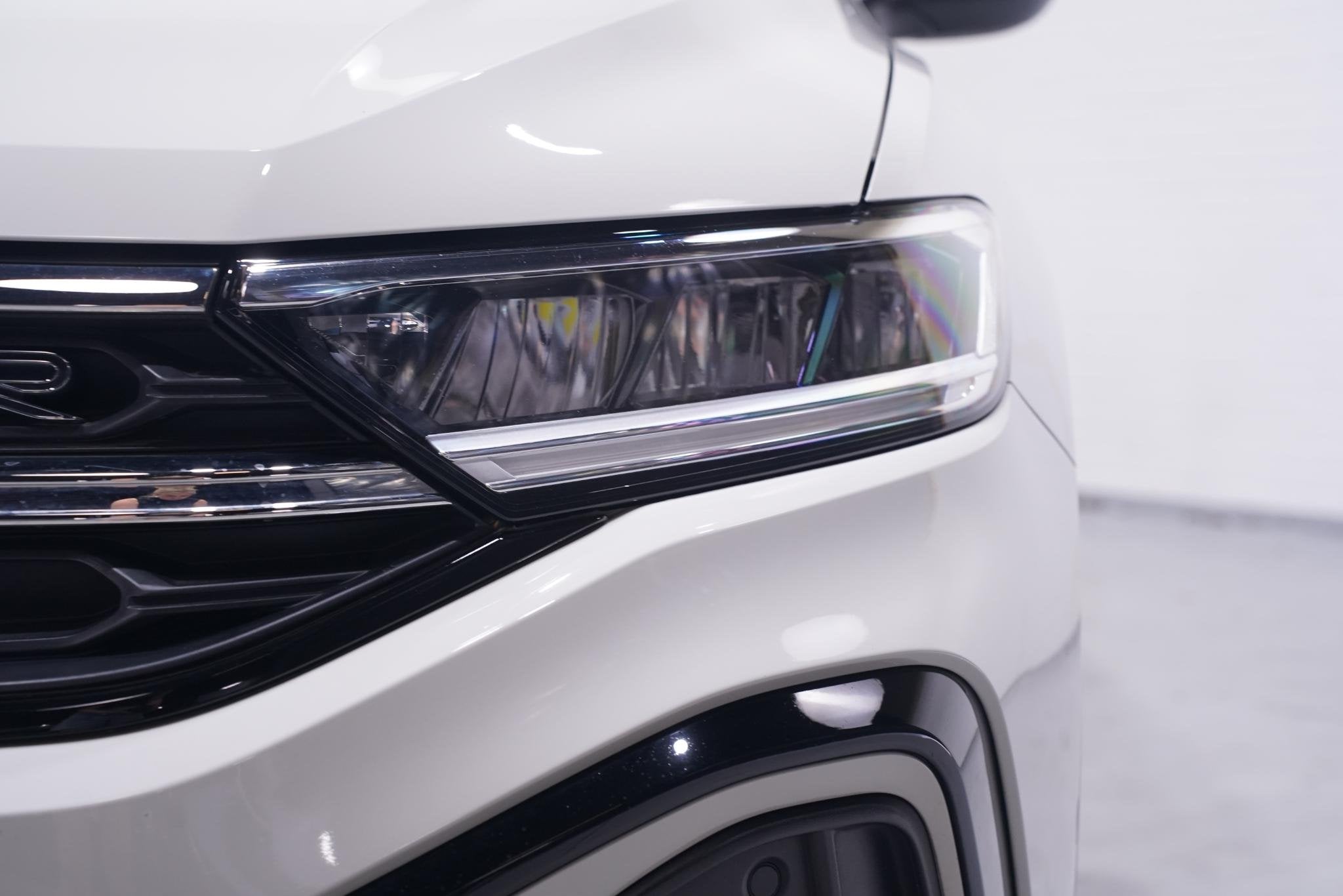 Volkswagen T-Roc 1.5 TSI R-Line NAP 2e Eig. Rijklaar R-line, Auto's, Dealer onderhouden, Stof, Euro 6, 4 cilinders