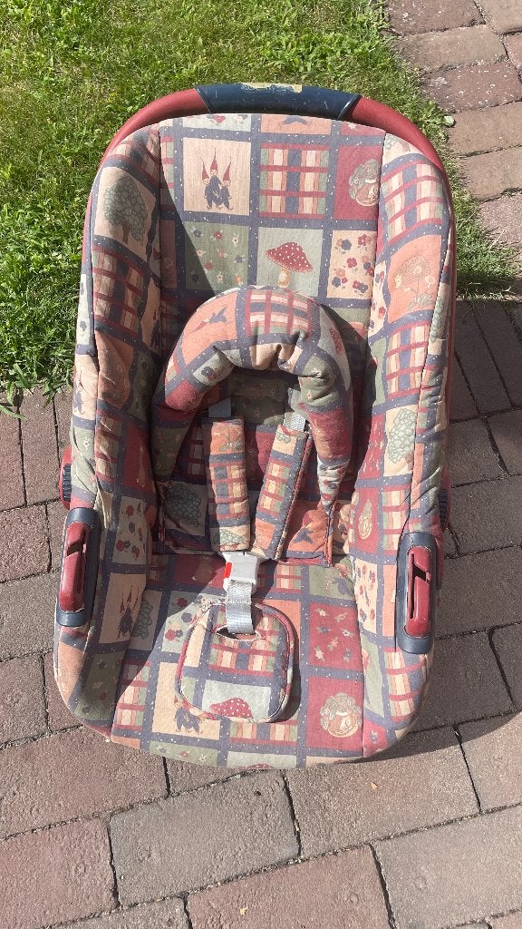 Maxi Cosi (Easybob), Ophalen, 0 t/m 13 kg, Maxi-Cosi, Gebruikt
