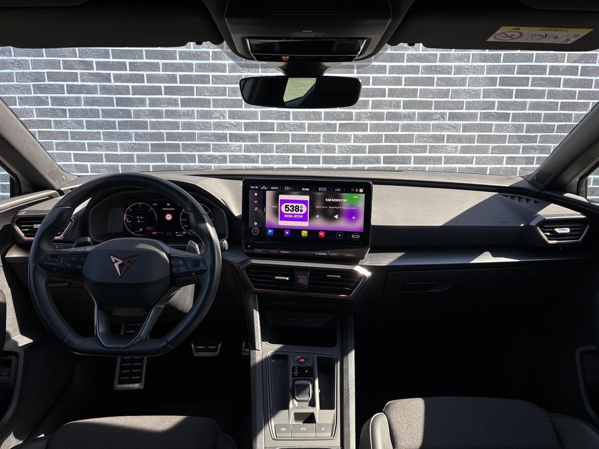 Cupra León