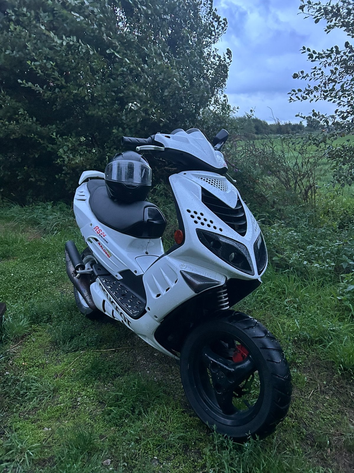 Speedfight 2 70cc mhr lc dd, Fietsen en Brommers, Scooters | Peugeot, Ophalen of Verzenden, Zo goed als nieuw, Tweetakt, Speedfight