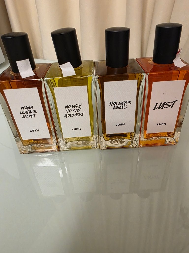 Tekoop Lush, Ophalen of Verzenden, Nieuw, Overige typen