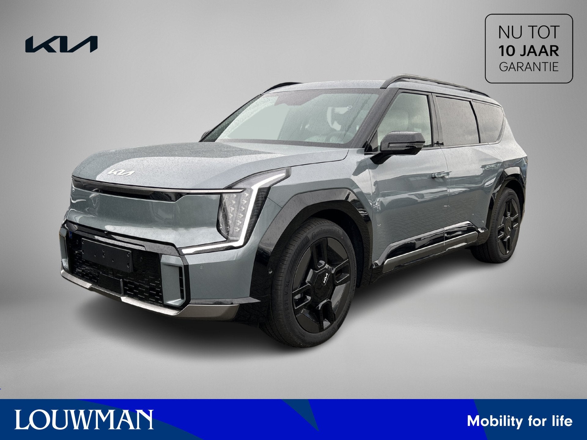 Kia EV9 99.8kWh GT-Line Dual Motor 282kW (bj 2025)