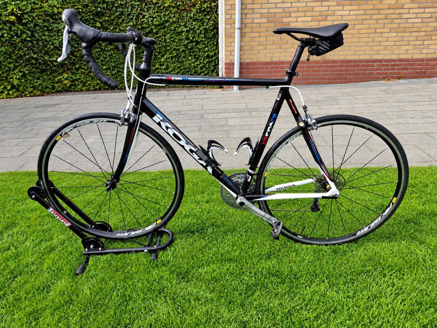 Koga Signature KS-FPA-TB racefiets maat 58 – Shimano 105, Fietsen en Brommers, 28 inch, Aluminium, Ophalen of Verzenden, Zo goed als nieuw
