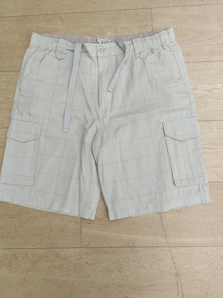 Cargo short maat xxl, Beige, Overige maten, Ophalen of Verzenden, Zo goed als nieuw