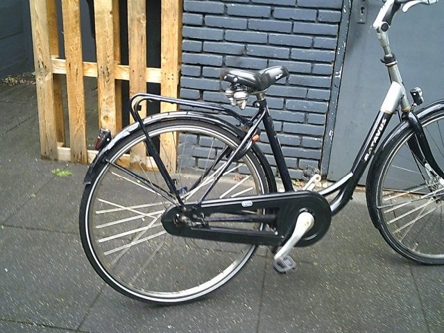 Damesfiets Batavus, Fietsen en Brommers, 47 tot 50 cm, Ophalen, Gebruikt, Batavus