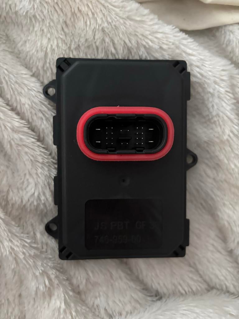 Nieuwe Porsche 7PP941329T LED koplampregelmodule, Auto-onderdelen, Ophalen of Verzenden, Nieuw, Porsche