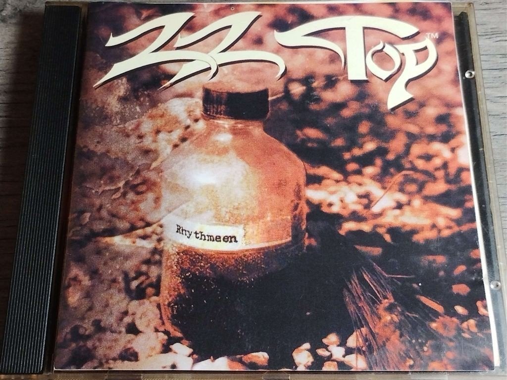 ZZ Top – Rhythmeen, Ophalen of Verzenden, Zo goed als nieuw, Poprock