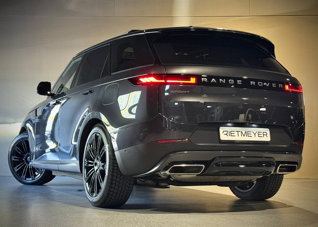 Land Rover Range Rover Sport 3.0 P460e SE PHEV |Pano |Trekha, Auto's, Land Rover, 12 maanden, 3000 kg, 2996 cc, Bedrijf