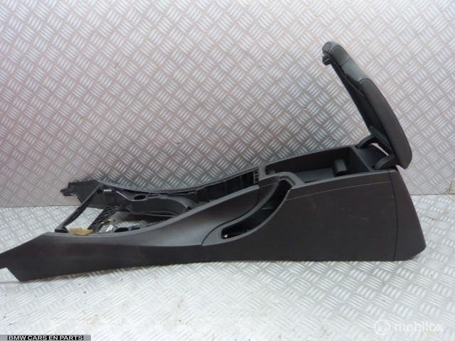 Middenconsole BMW 3-serie E90 E91 LCI ('08-'12), Gebruikt, Ophalen of Verzenden, BMW, BMW
