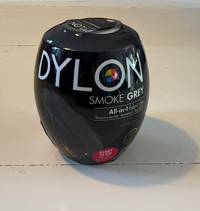 DYLON All-in-1 textielverf Smoke Grey 350g – nieuw, Ophalen of Verzenden, Nieuw, Overige typen