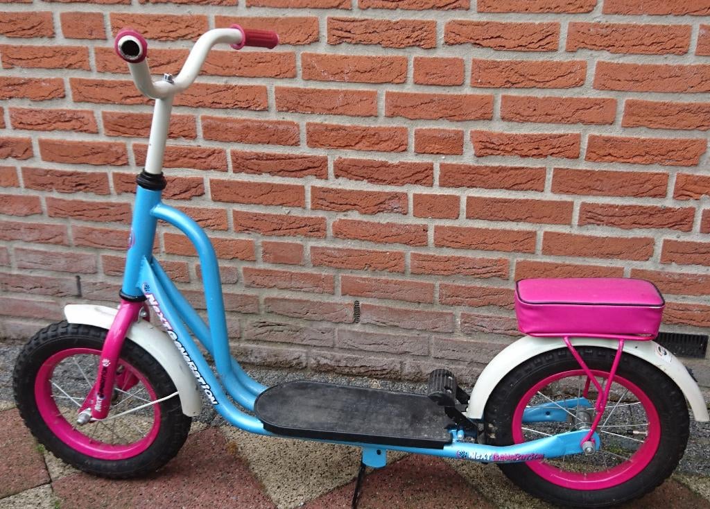 Loeki Step Autoped, Ophalen, Gebruikt, Loopvoertuig
