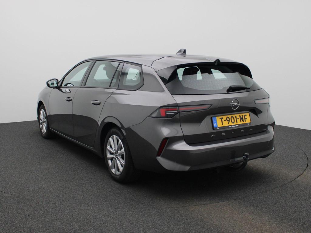 Opel Astra Sports Tourer 1.2 Level 2 | NAVIGATIE | CLIMATE C, Voorwielaandrijving, 12 maanden, Stof, Gebruikt