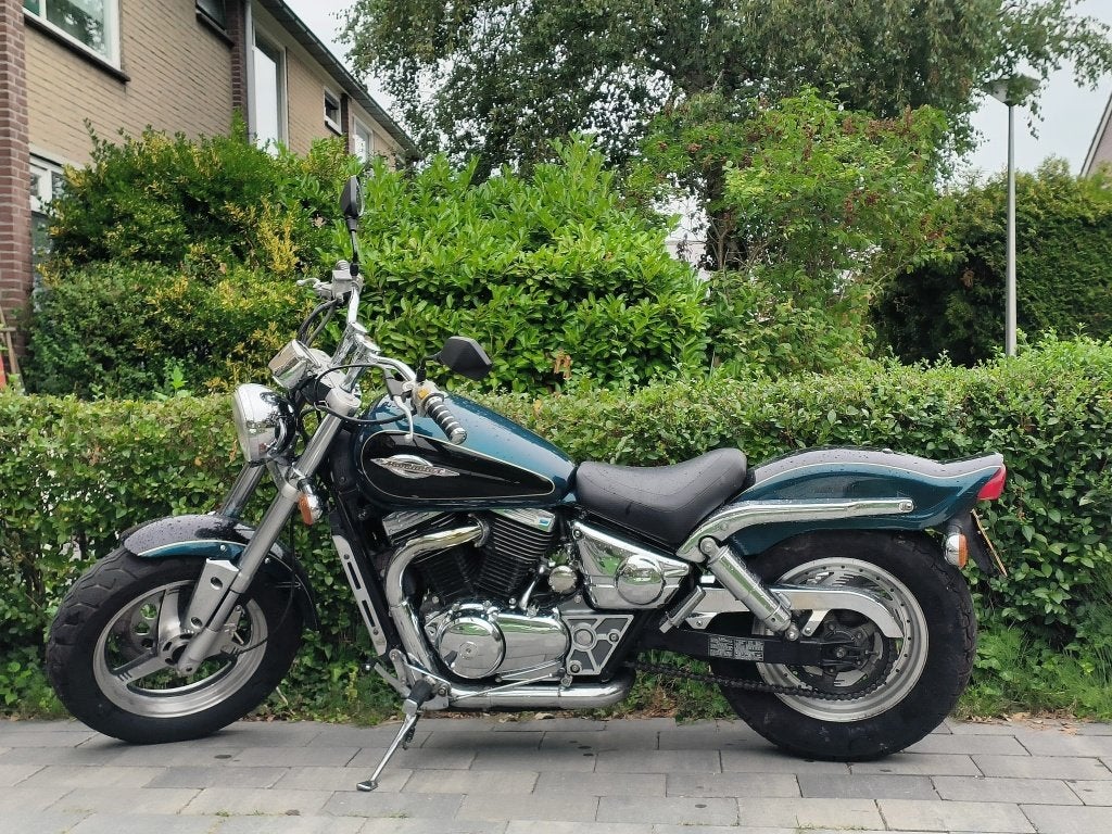 Suzuki marauder VZ800 (intruder), Motoren, Chopper, Particulier