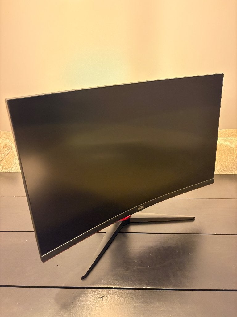 AOC 27 inch Full-HD 240Hz 0.5ms Gaming monitor, Computers en Software, IPS, AOC Gaming, Full HD, Zo goed als nieuw