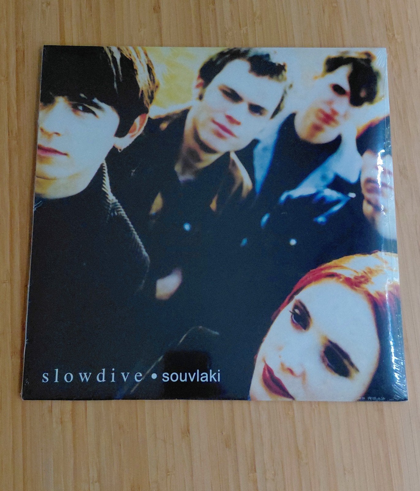 Slowdive - Souvlaki, LP, Overige formaten, Ophalen of Verzenden, Nieuw in verpakking