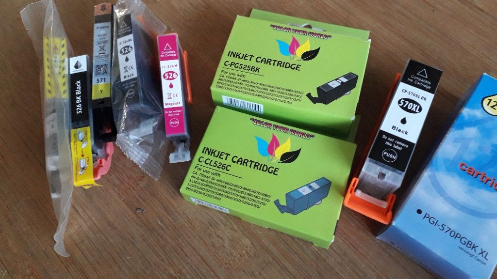 Cartridges, Ophalen of Verzenden, Nieuw, Cartridge, Canon