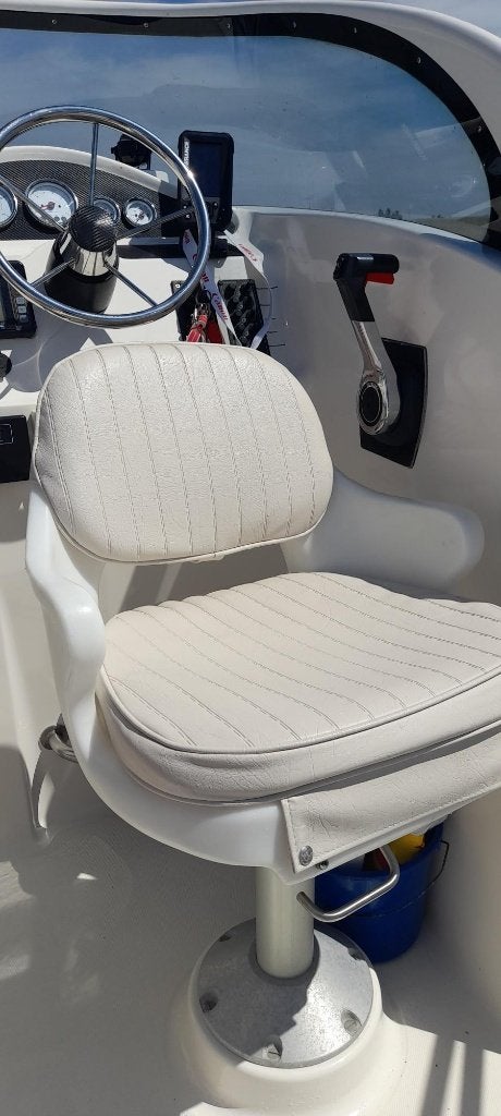 Bootstoelen, Ophalen, Zo goed als nieuw, Overige typen, Motorboot