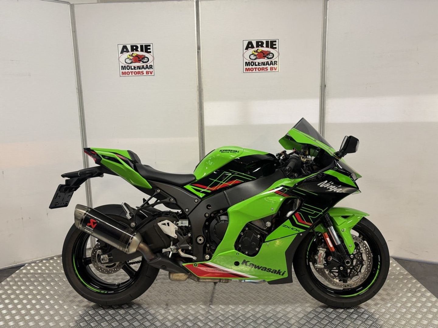 Kawasaki ZX 10 R (bj 2024), Motoren, Motoren | Kawasaki, 4 cilinders, Motorrijbewijs A, Bedrijf, Onbekend