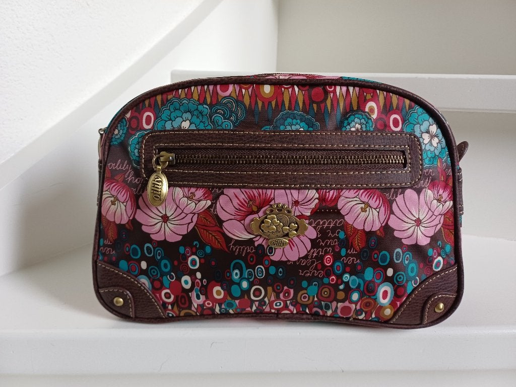 TOILETTAS OILILY NIEUW GROOT, Ophalen of Verzenden, Nieuw, Dame