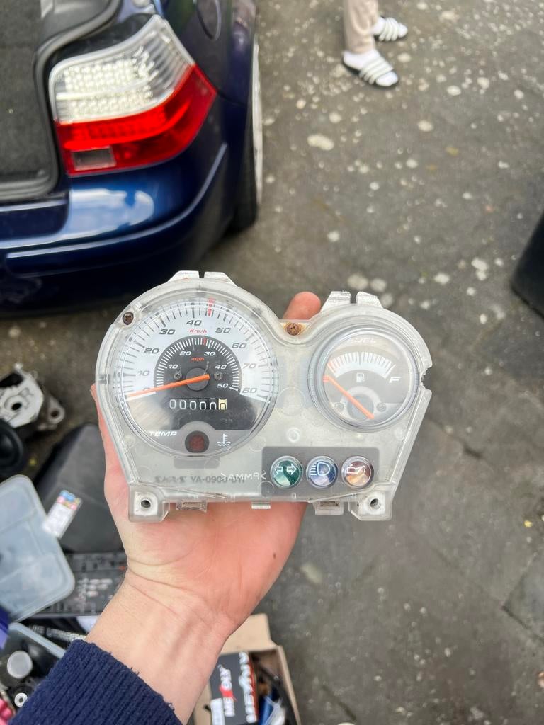 Yamaha Aerox kilometerteller 0km!, Ophalen of Verzenden, Gebruikt, Overige typen, Yamaha