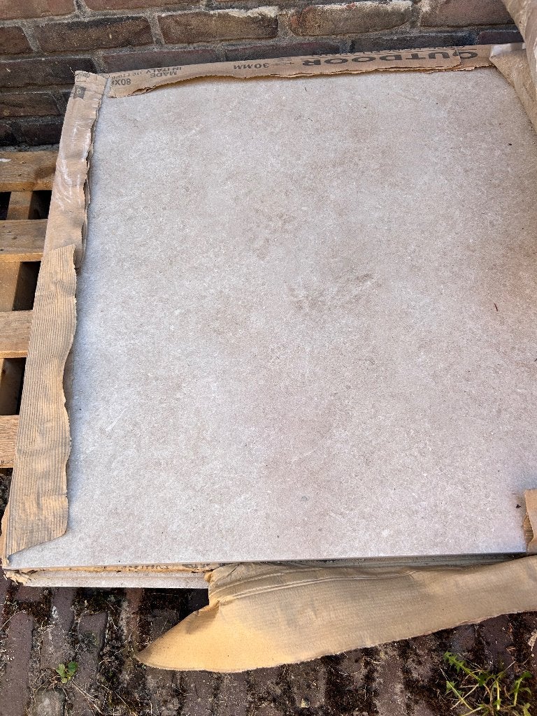 Robusto Ceramica, Keramiek, Nieuw, Ophalen of Verzenden, Minder dan 5 m²