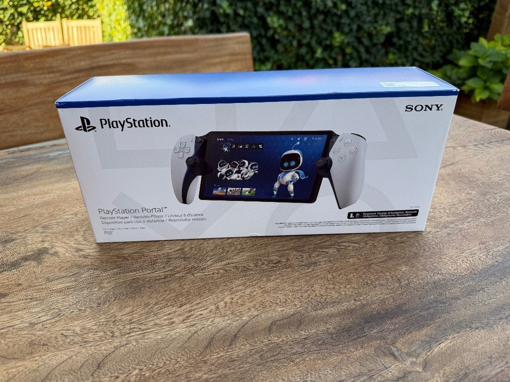 Sony PlayStation Portal - Nieuw in doos, verzegeld