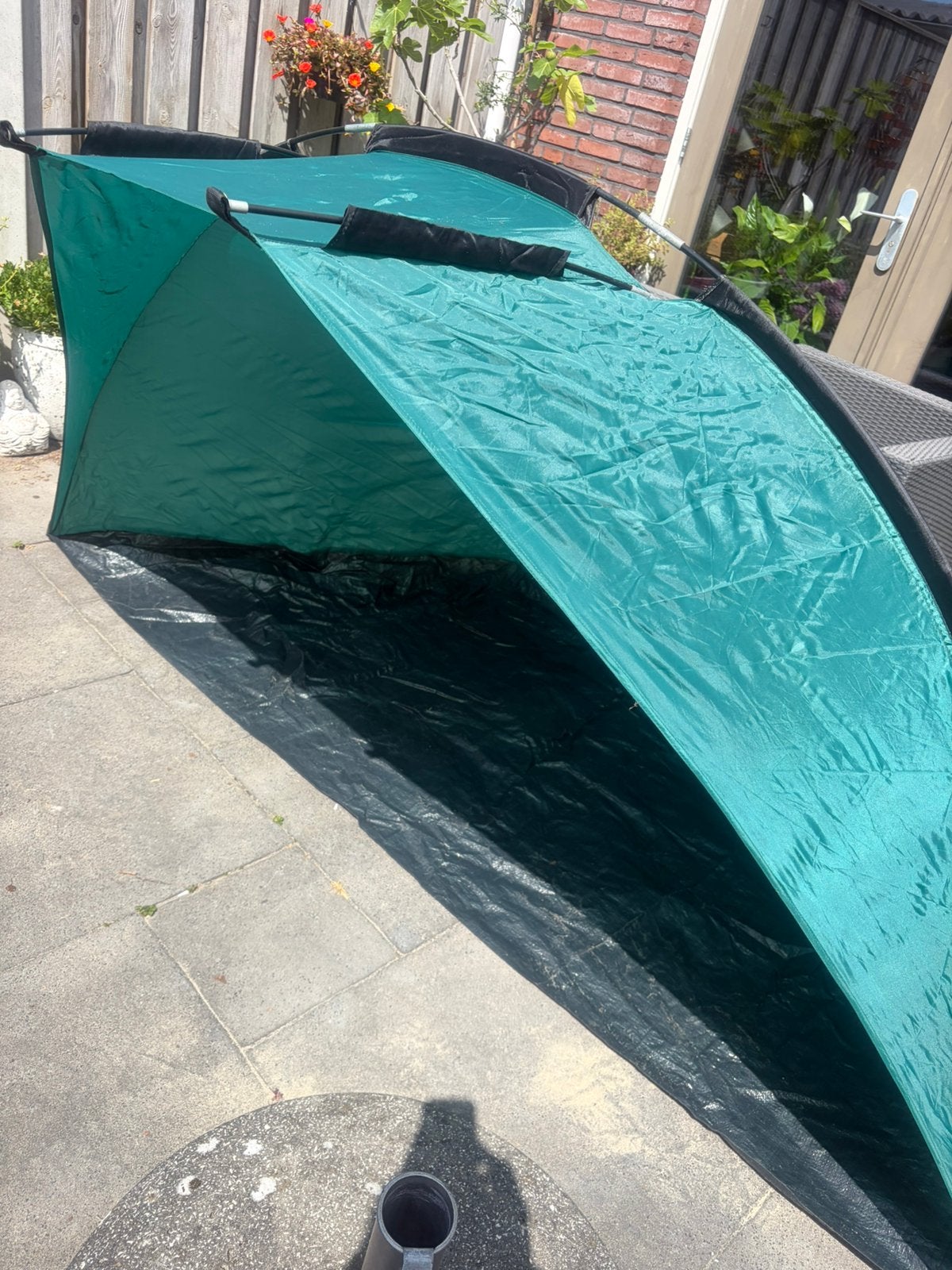 Strandtent, Ophalen of Verzenden, Zo goed als nieuw