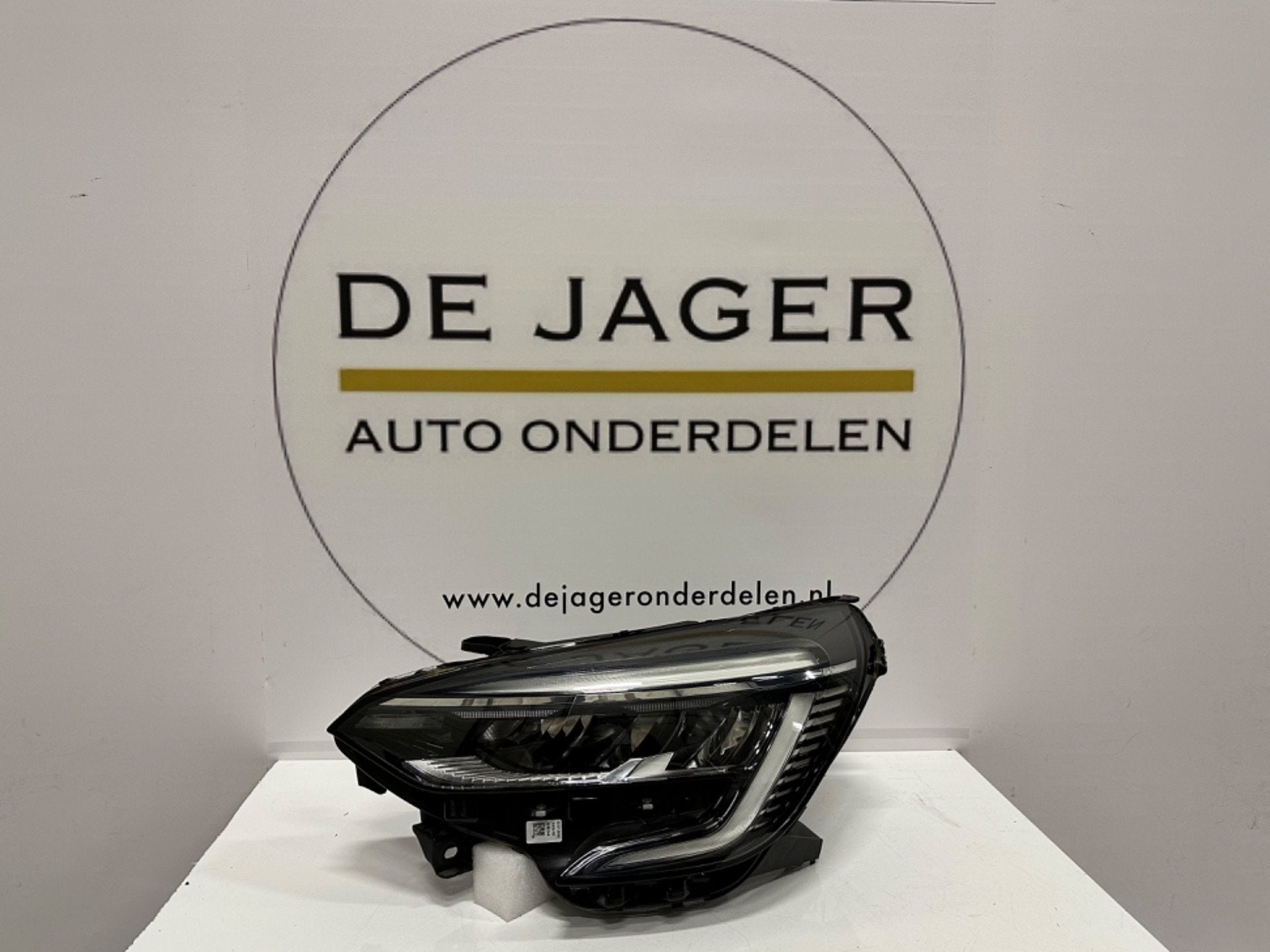 RENAULT CLIO V 5 KOPLAMPEN SET LED PURE VISION, Auto-onderdelen, Renault Group, Gebruikt, Contact.group@renault.com, Renault