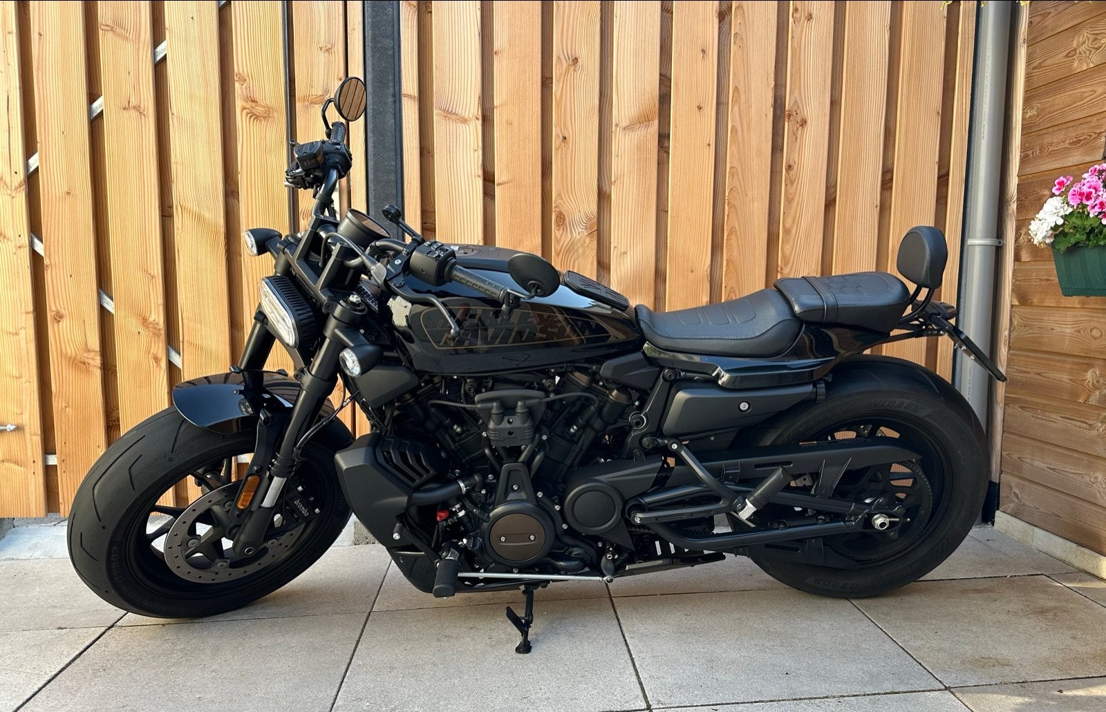 Harley-Davidson Sportster S 1250 - 2022 - Topstaat, 2 cilinders, Gebruikt, Particulier, Meer dan 35 kW