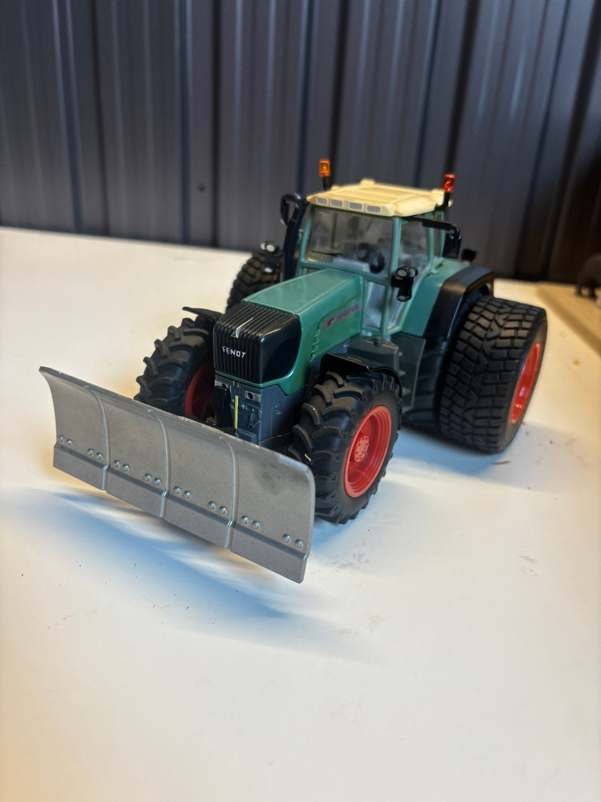Siku fendt, Ophalen of Verzenden, Zo goed als nieuw, Tractor of Landbouw, SIKU