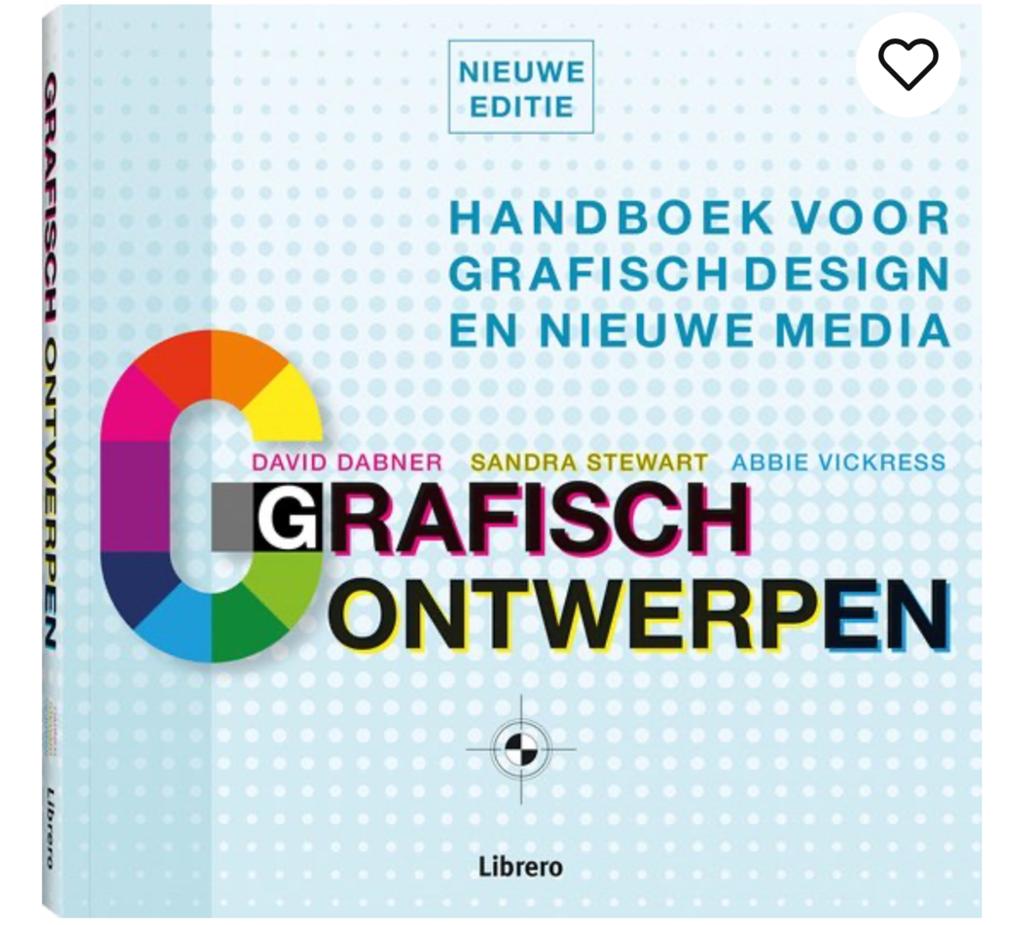 Grafisch Ontwerpen, Boeken, Ophalen of Verzenden, Zo goed als nieuw, Overige onderwerpen