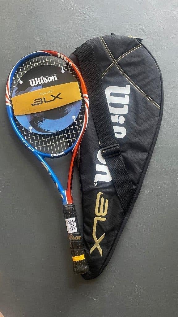 Tennisracket Wilson, BLX Tour. Nieuw!, L4, Nieuw, Ophalen of Verzenden, Wilson
