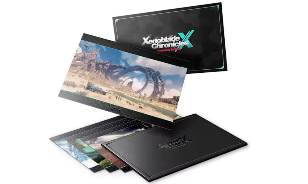 Xenoblade artkaartenset, Spelcomputers en Games, Games | Nintendo Switch, Ophalen of Verzenden, Nieuw