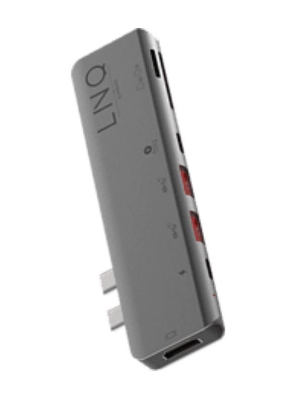 Nieuwe LINQ 7in2 USB-C Multiport Hub, Ophalen of Verzenden, Nieuw