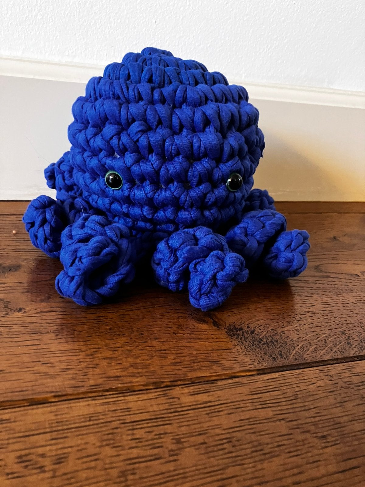 Gehaakte octopus, Ophalen of Verzenden, Nieuw, Wanddecoratie