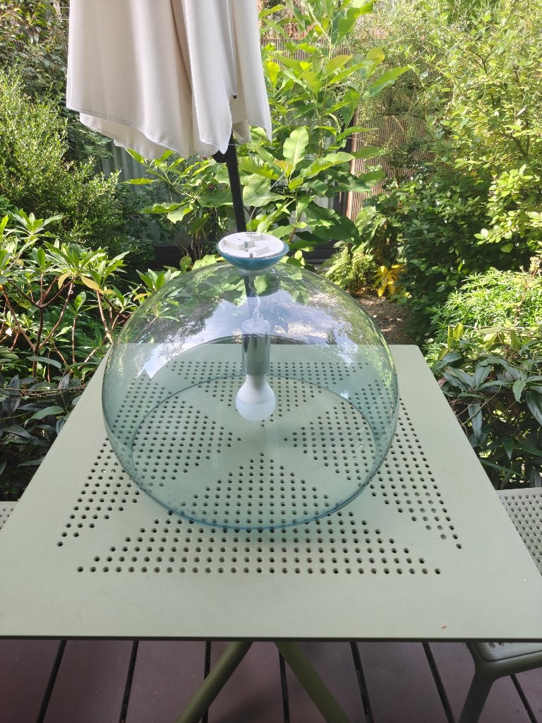 FL/Y Hanglamp Door Ferruccio Laviani voor Kartell, Modern, Hanglamp, Zo goed als nieuw, Ophalen