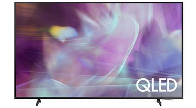 Samsung QE50Q67AAUXXN, Audio, Tv en Foto, Televisies, Zo goed als nieuw, QLED, 100 cm of meer, 4k (UHD), Samsung, 50 Hz, Smart TV