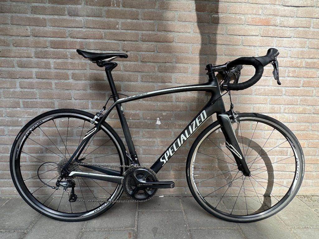Specialized Roubaix SL4 Expert Carbon – Maat 56, Ophalen, Gebruikt, Overige typen