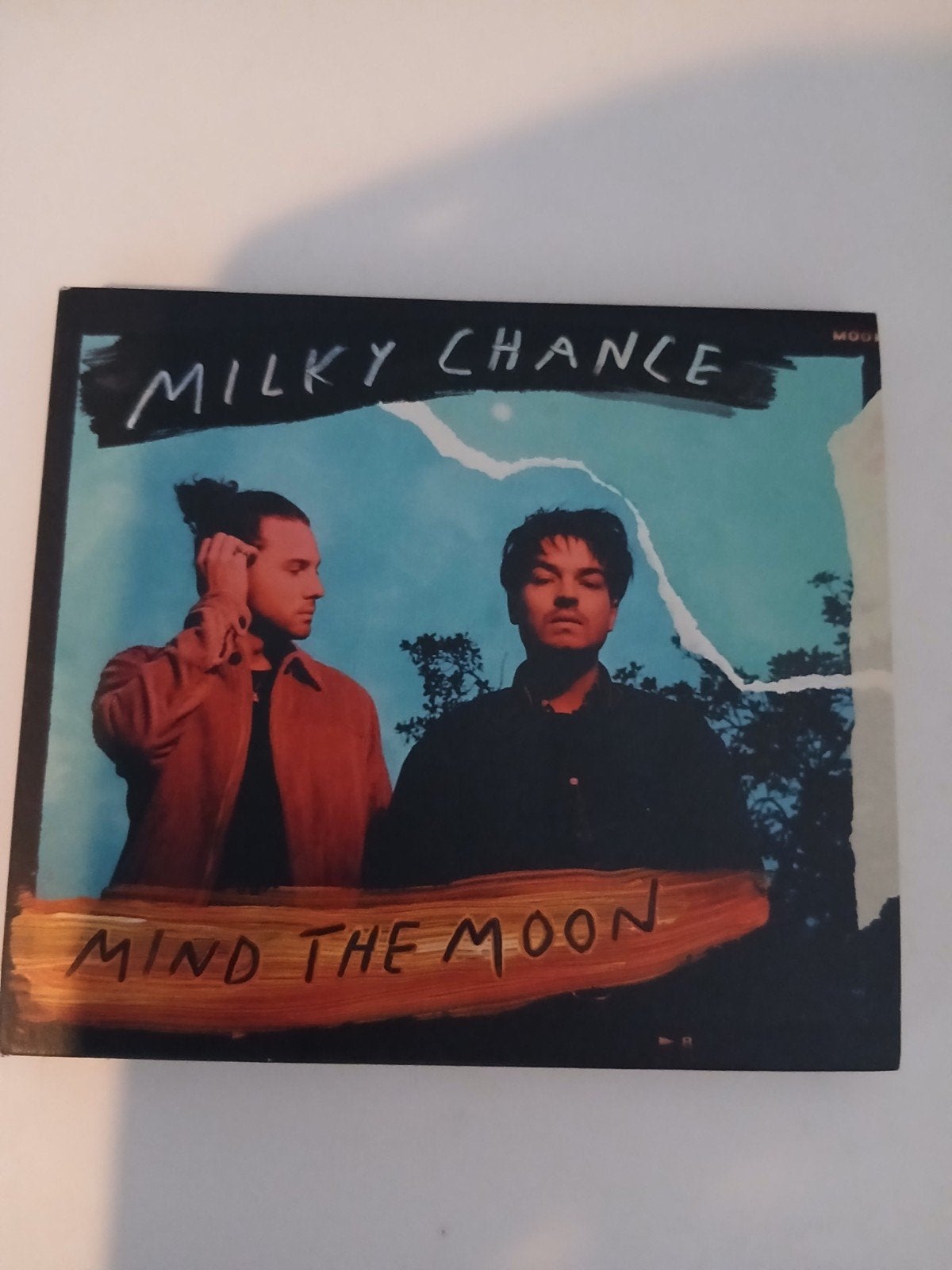 Milky chance mind the moon, Ophalen of Verzenden, Zo goed als nieuw