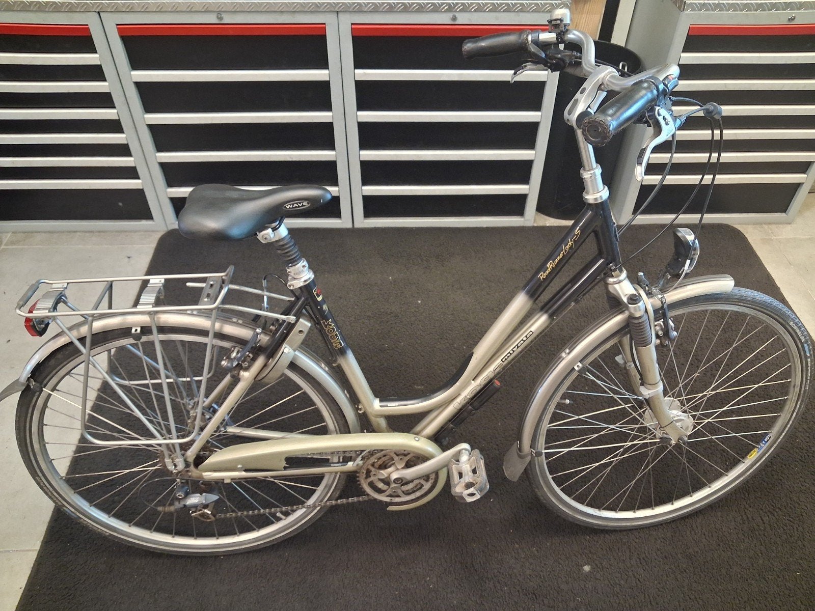 Koga Miyata Road Runner Lady S, Ophalen, 28 inch, Zo goed als nieuw, Koga Miyata