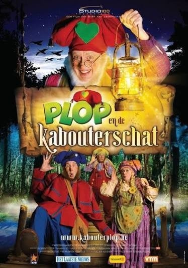 plop en de kabouterschat, Alle leeftijden, Ophalen of Verzenden, Gebruikt