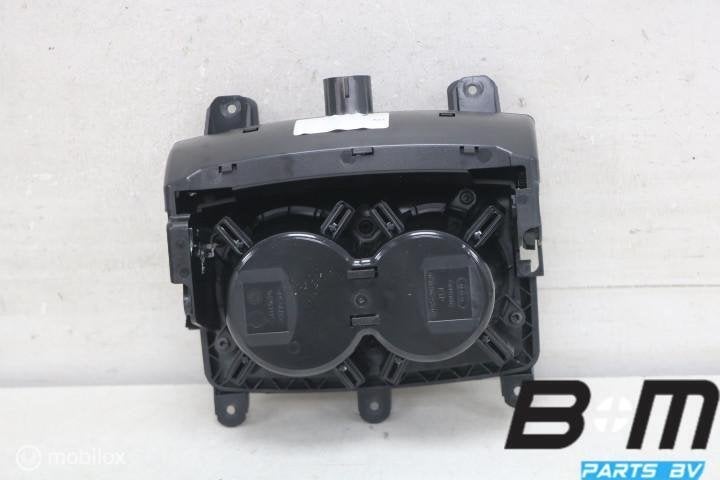 Bekerhouder in middenconsole Audi A6 4G FL 62km 4G0862534A, Gebruikt