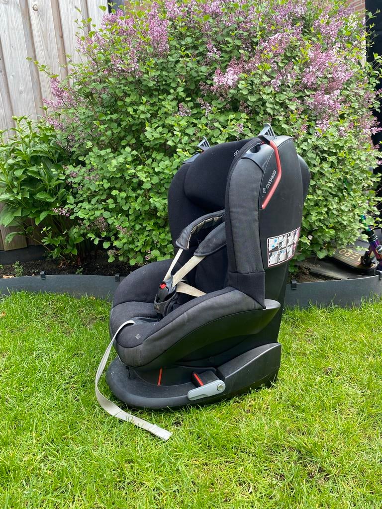 Maxi Cosi Tobi autostoel, Ophalen, Verstelbare rugleuning, 9 t/m 18 kg, Maxi-Cosi