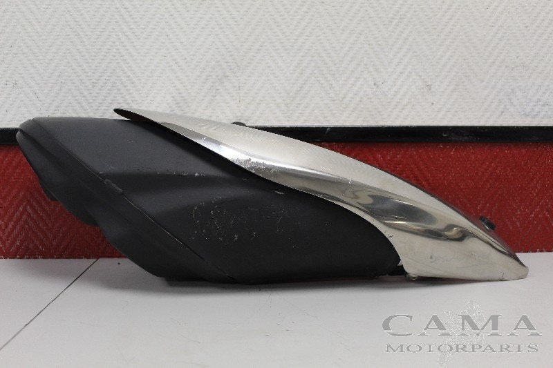 Uitlaatdemper Origineel Suzuki SFV 650 Gladius 2014 44H0E4, Motoren, Suzuki Deutschland GmbH, Gebruikt, Kontakt@suzuki.de, Suzuki-Allee 7, Bensheim 64625, , Duitsland