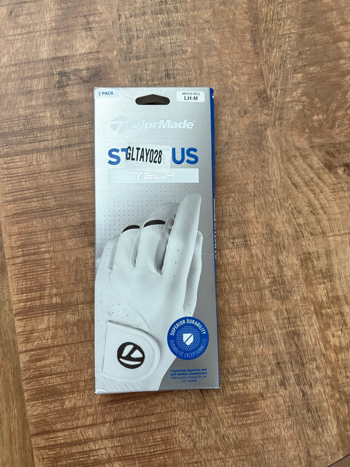 TaylorMade Golfhandschoenen - 2-pack, Heren, Maat M, Ophalen of Verzenden, Nieuw, Overige typen, Overige merken