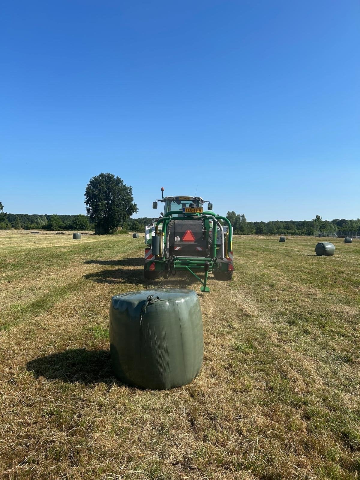 MIDI BALEN 2e snee - Goede kwaliteit bezorgen mogelijk, Dieren en Toebehoren, Ophalen of Verzenden