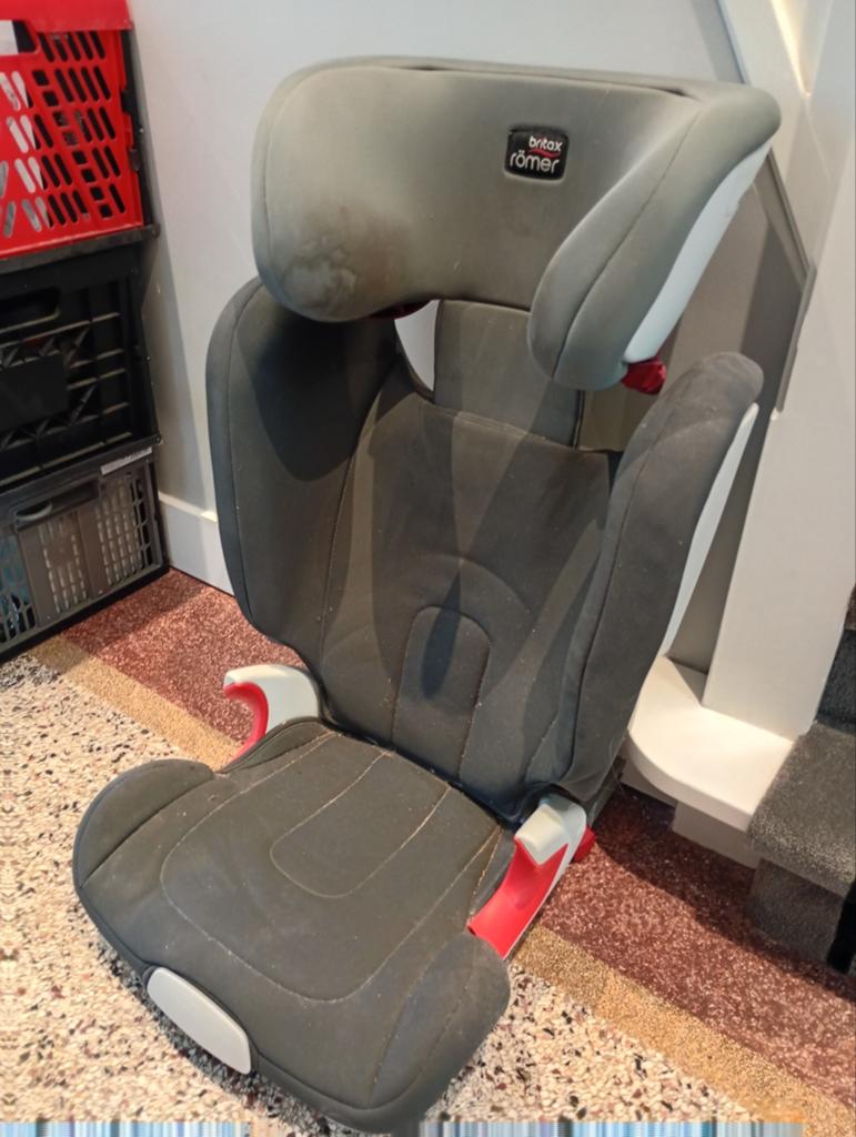 Romer kidfix xp, Ophalen, Romer, Gebruikt, 15 t/m 36 kg