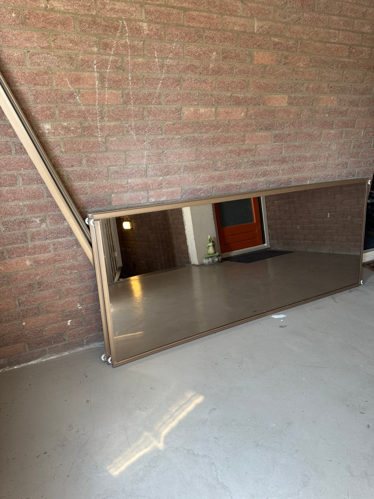 Schuifdeuren / inbouwkast / inloopkast / kleding kast, Ophalen