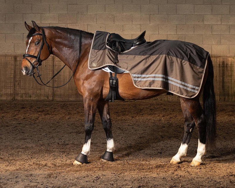 Harry's Horse Uitrijdeken Waterdicht, mt 185, 195, 205, 215, Dieren en Toebehoren, Nieuw, Extra Full (XL), Ophalen of Verzenden