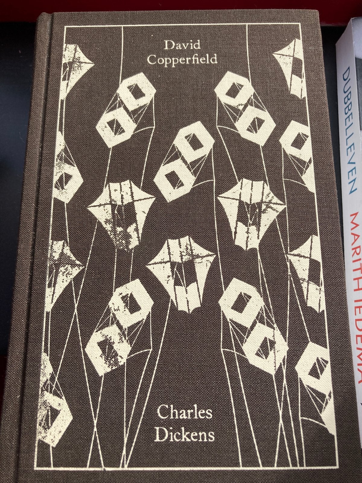 David Copperfield - Charles Dickens (Hardcover), Ophalen of Verzenden, Nieuw